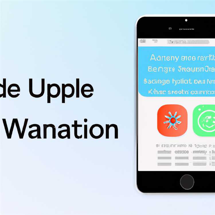 Cara Memperbarui Aplikasi di iPhone, iPad, dan Apple Watch dengan Mudah dan Otomatis