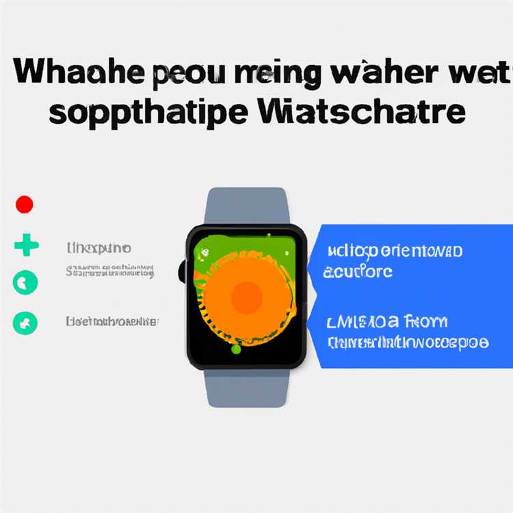 Cara memperkecil tampilan pada Apple Watch