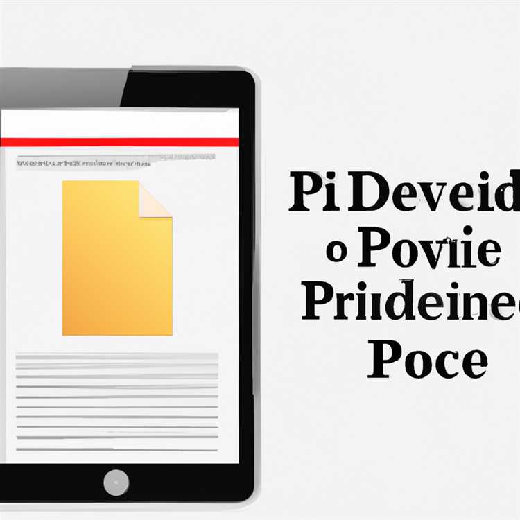 Cara Memulihkan File PDF di iPhone, iPad, dan Mac?