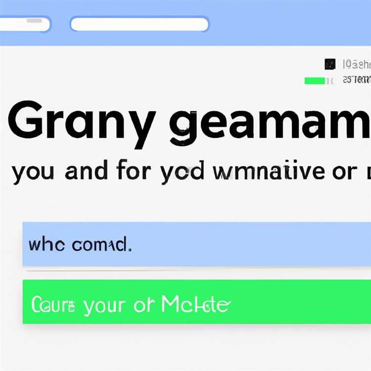Cara Memasang Grammarly di Word pada Mac