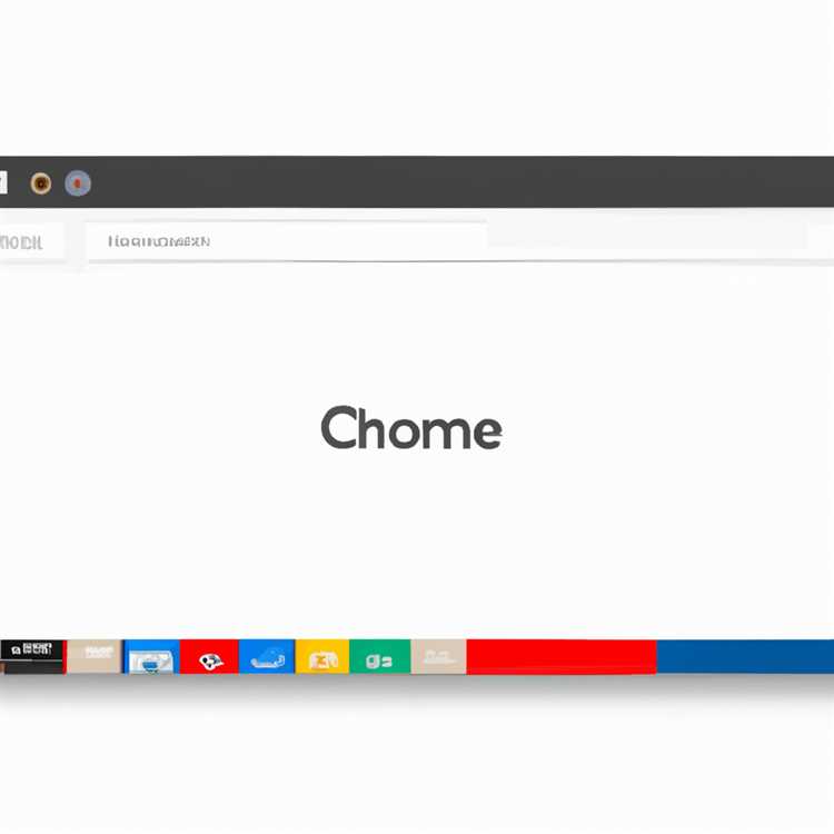 Cara memunculkan tab Chrome saat berada dalam mode layar penuh