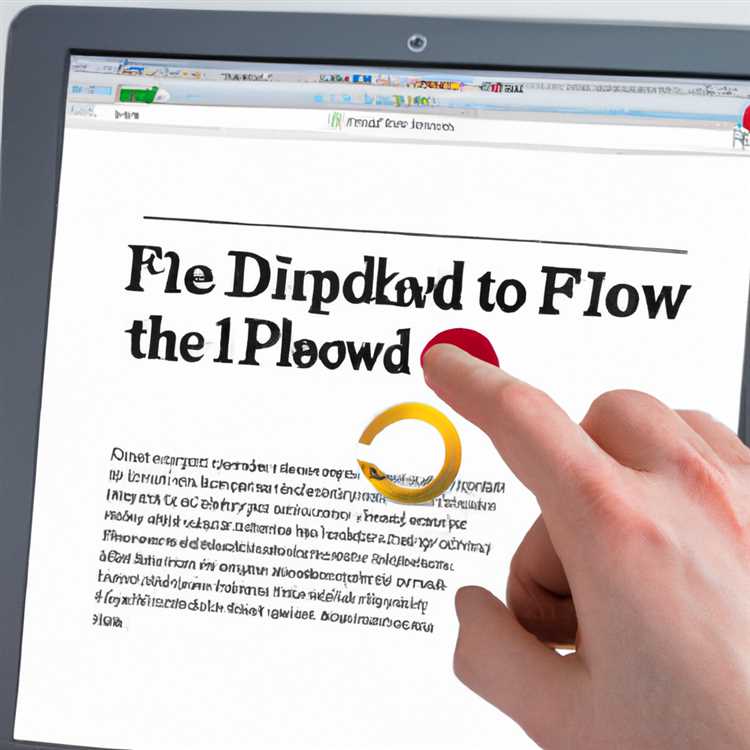 Langkah 1: Buka file PDF dengan tanda tangan yang ingin dihapus
