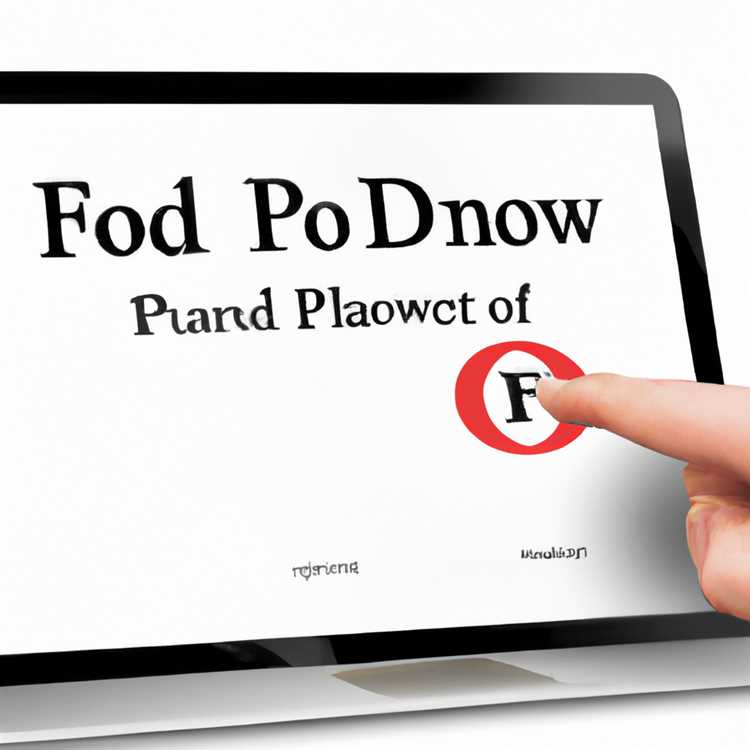 Cara Menandatangani PDF Secara Elektronik Menggunakan Preview di Mac