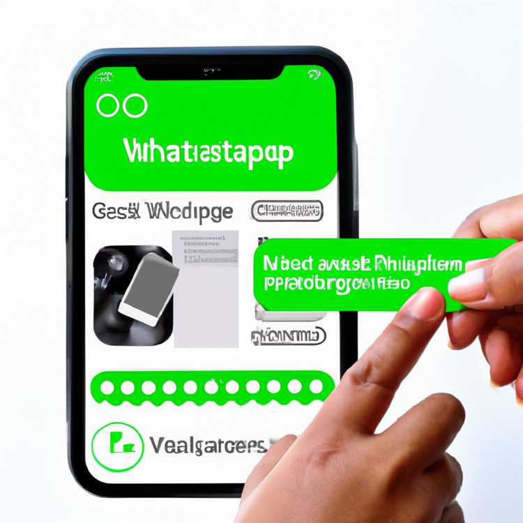 Menghindari WhatsApp Menyimpan Foto pada iPhone dan Android dengan Mudah