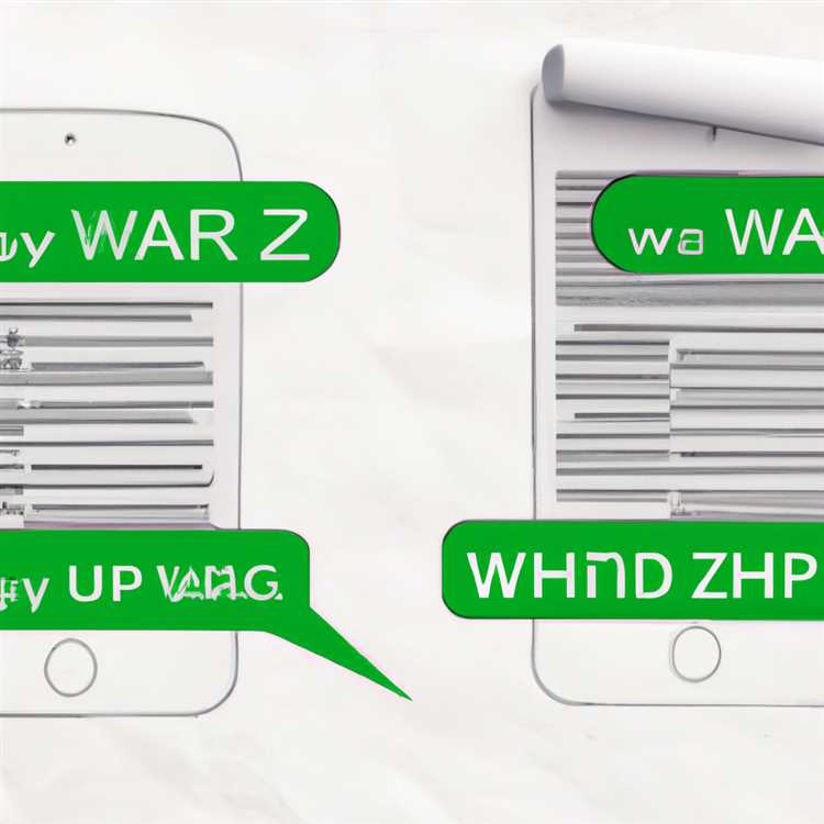 2 Cara Mudah untuk Mencetak Pesan WhatsApp yang Diperbarui