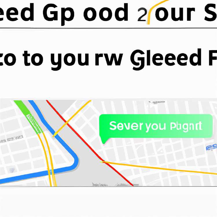 Cara Memperbarui Aplikasi Google Maps