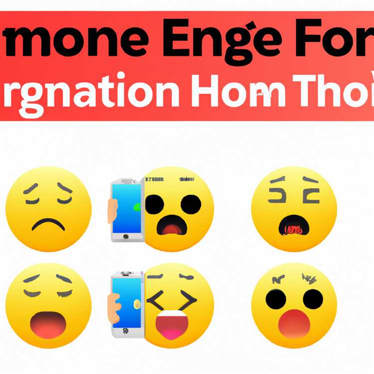 Pandangan Sekilas tentang Emoji Baru