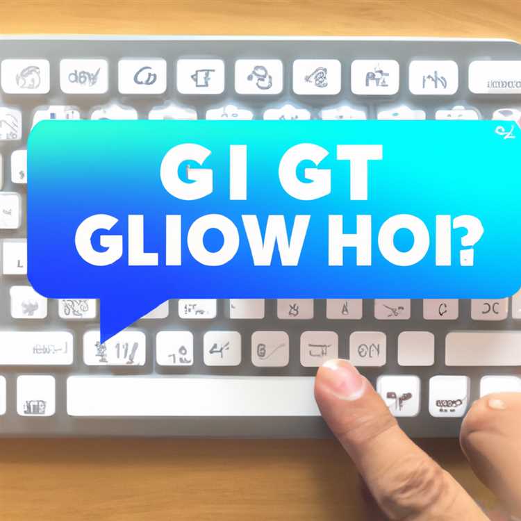 Cara Mengaktifkan Keyboard GIF di iPhone
