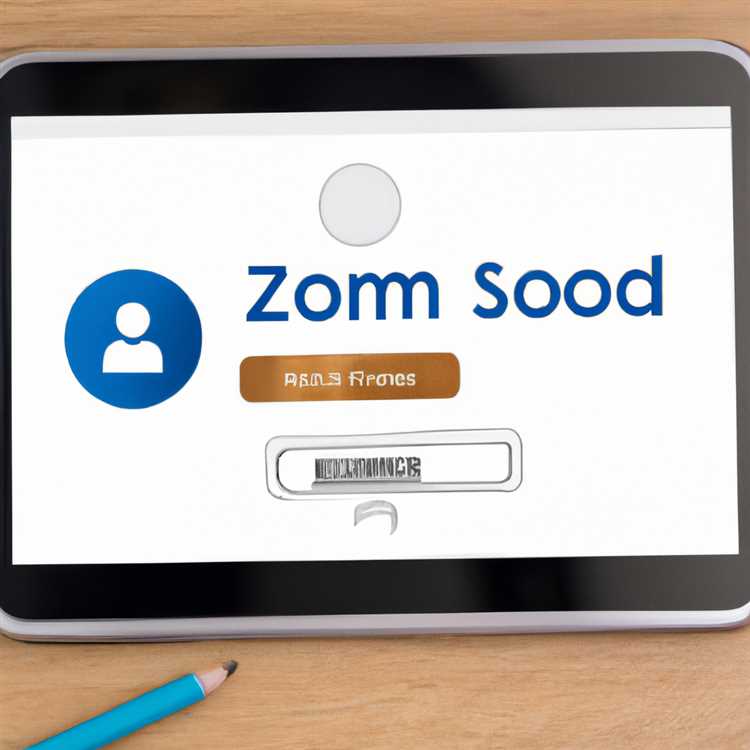 Finding and Using Passcodes on the Zoom App