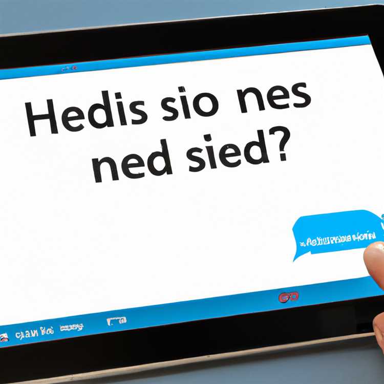 Cara Penggunaan dan Pengiriman Pesan SMS di iPad