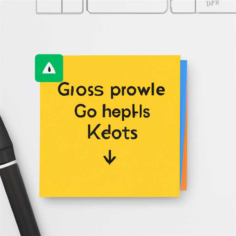 Bagaimana Cara Mengakses Catatan Google Keep di Windows 10 dengan Mudah