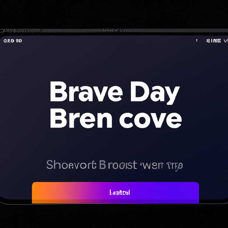 Cara Mengaktifkan atau Menonaktifkan Mode Gelap di Brave Browser untuk iOS