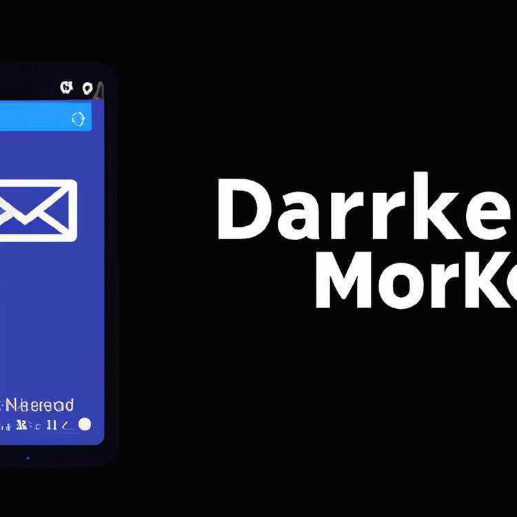 Bagaimana Mengaktifkan Dark Mode di Outlook Web