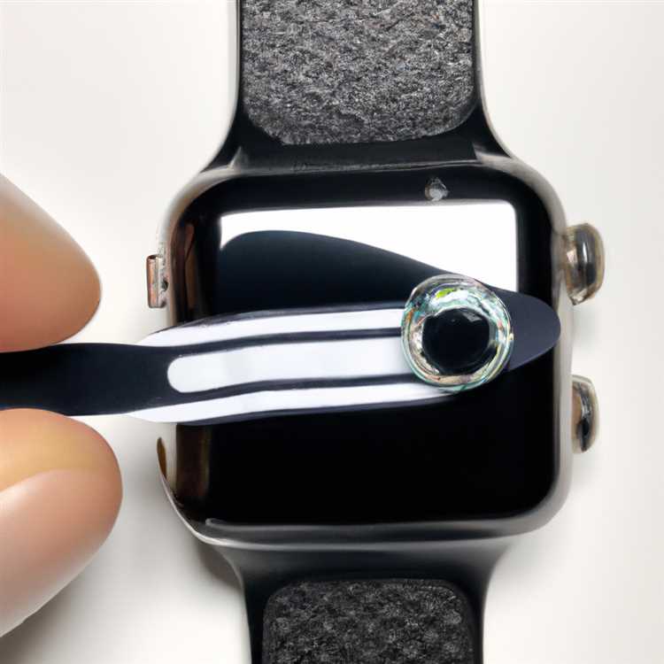 Cara Mengatasi Digital Crown Apple Watch yang Menempel dengan Mengejutkan!
