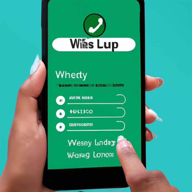 Cara mengatur jadwal panggilan WhatsApp di iPhone dan Android secara mudah.