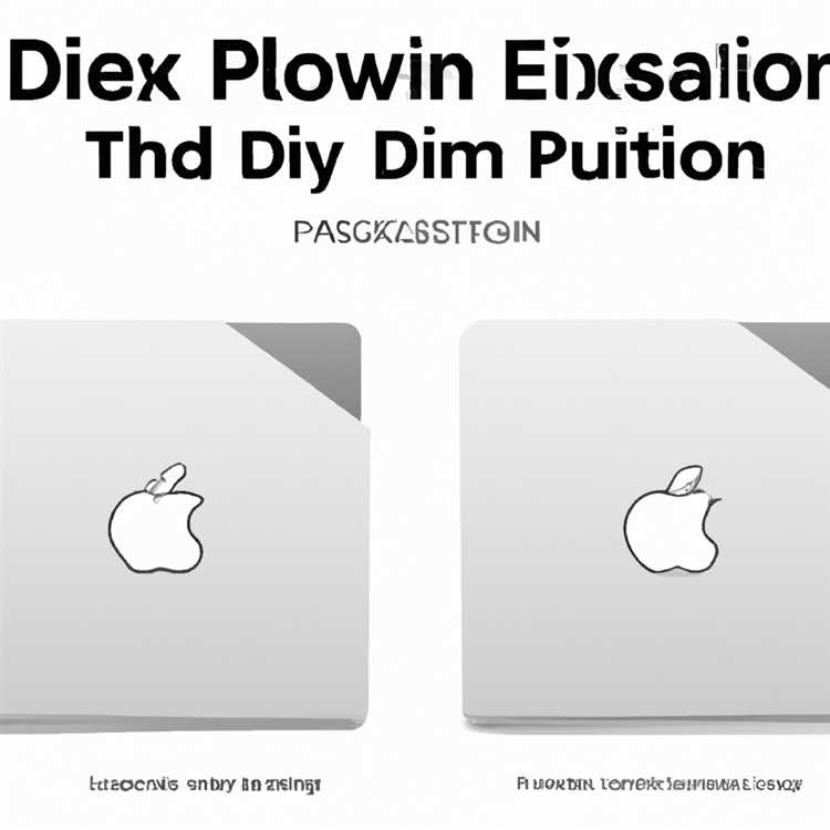 Langkah-langkah Mengatur Partisi Drive di OS X El Capitan Menggunakan Disk Utility