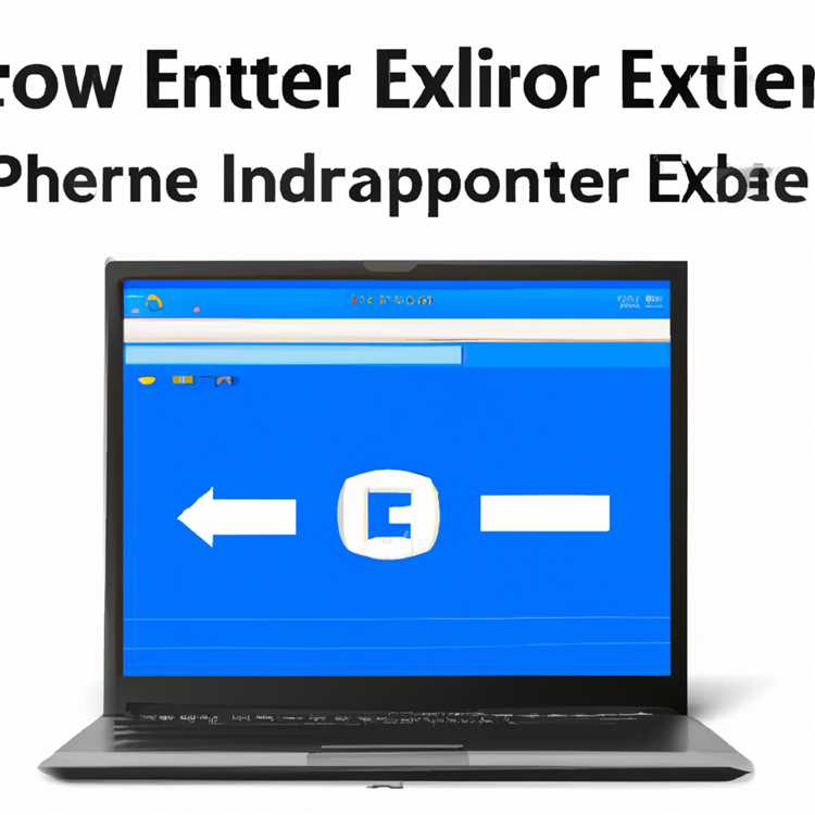 Cara Mengatur Internet Explorer untuk Membuka dalam Mode Desktop