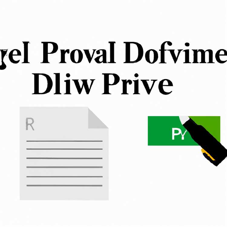 Cara Mengedit PDF di Google Drive