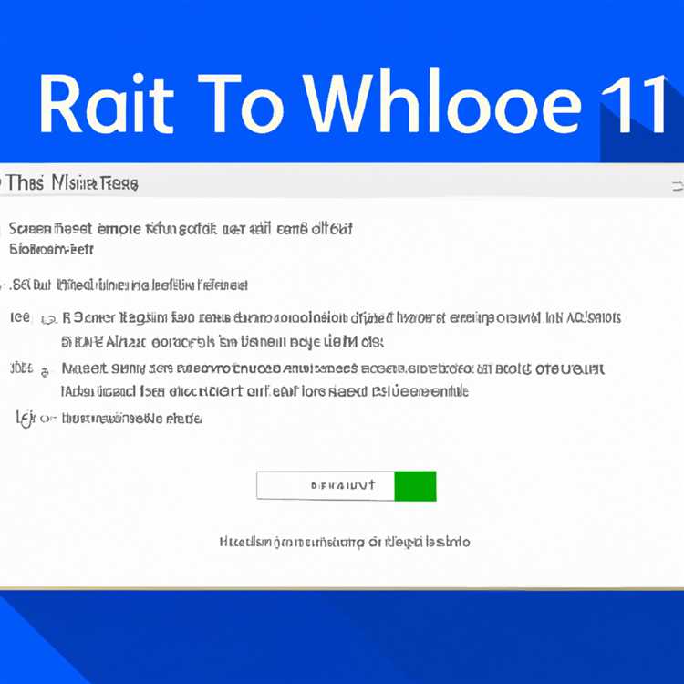 Cara Mengembalikan ke Windows 10 Dari Windows 11