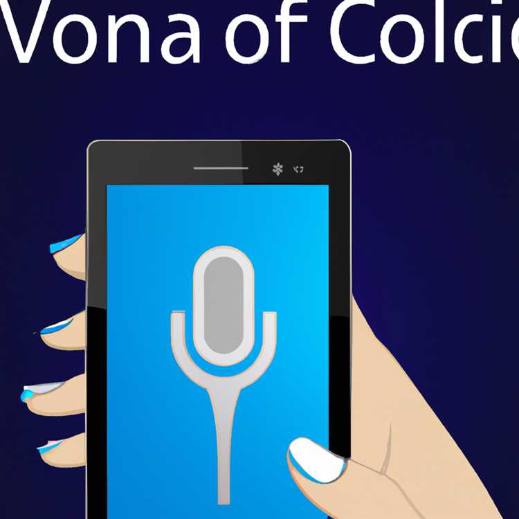 Cara Mengendalikan Lumia Anda dengan Suara Anda