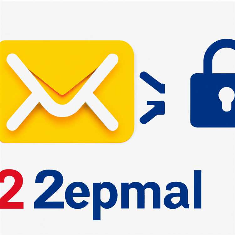Kiat Mengenkripsi Email di Gmail Tahun 2023 untuk Keamanan Data Pribadi Anda