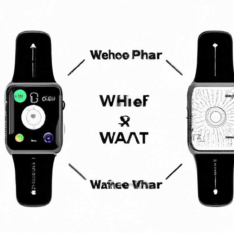 Cara Mengeping Apple Watch Menggunakan iPhone dan Sebaliknya