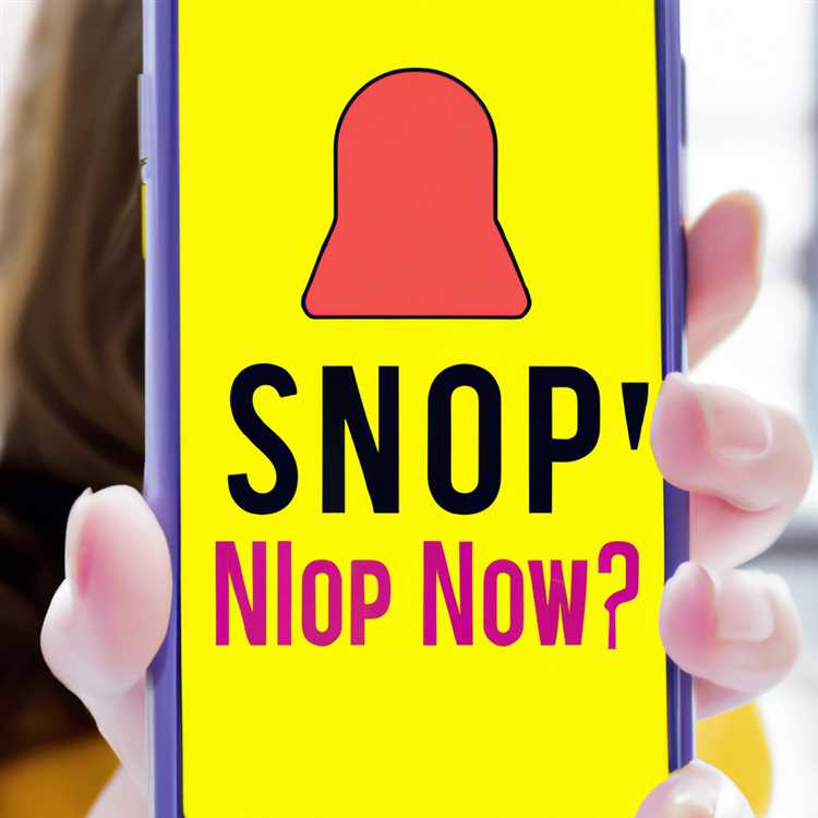 Alasan-Alasan Umum Mengapa Seseorang Memblock Orang Lain di Snapchat