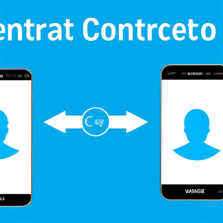 Bagaimana cara menggabungkan kontak di ponsel Android?