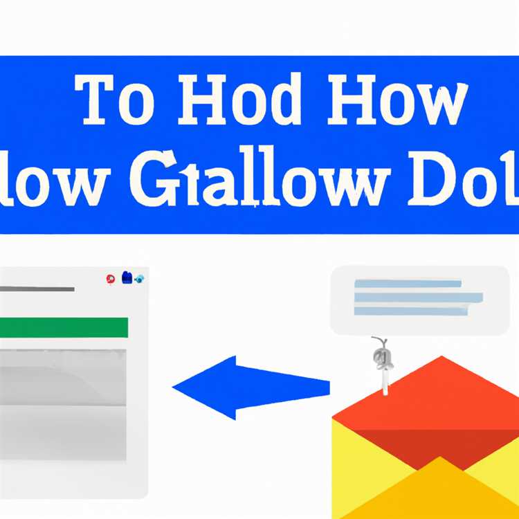 Bagaimana Cara Menggabungkan Surat dengan Gmail dan Google Docs