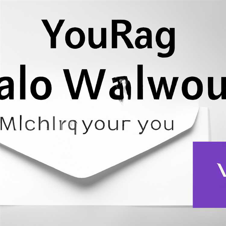 Cara Mengganti Kata Sandi Yahoo Mail Anda