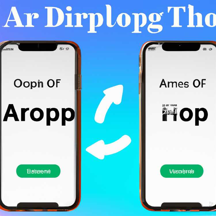 Cara Mengganti Nama AirDrop Anda di iPhone, iPad & Mac