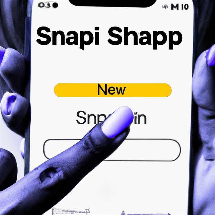 Cara Mengganti Nama Pengguna Snapchat Anda
