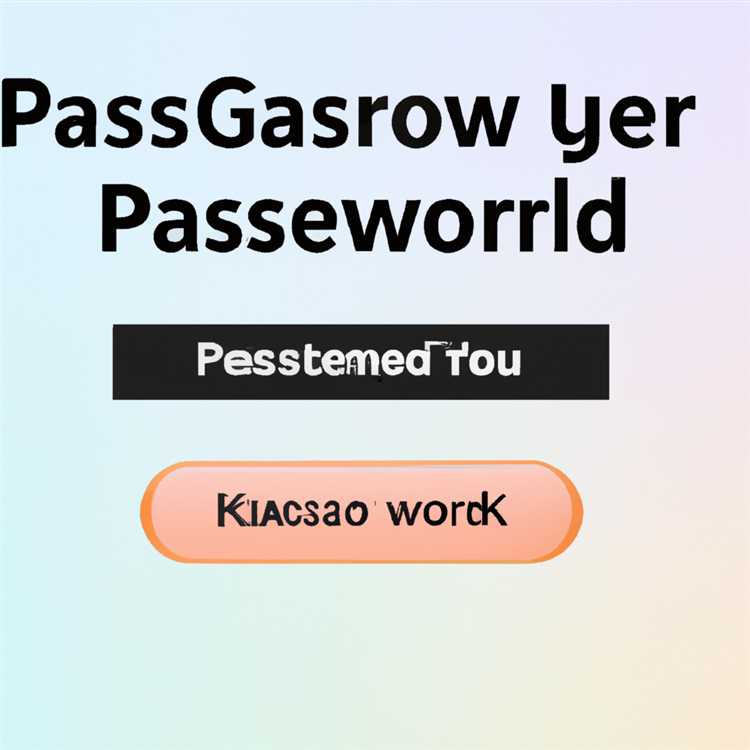 Mengatur Ulang Password Ketika Lupa