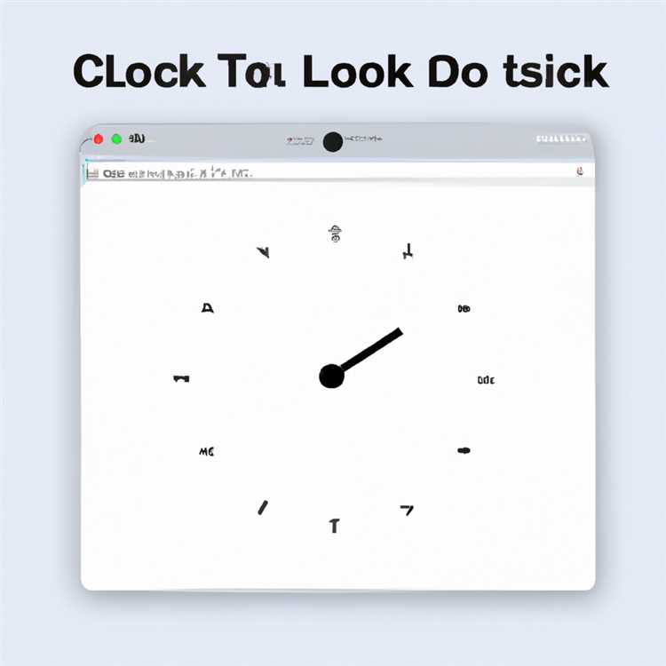 Panduan Penggunaan Aplikasi Jam di Mac - Tips dan Trik!