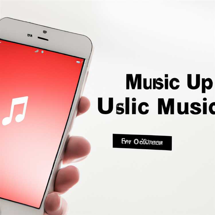 Mengunduh lagu dari iCloud Music Library