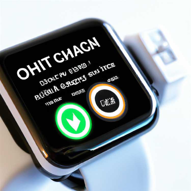 Fitur Batasan Pengisian Daya pada Apple Watch Ultra