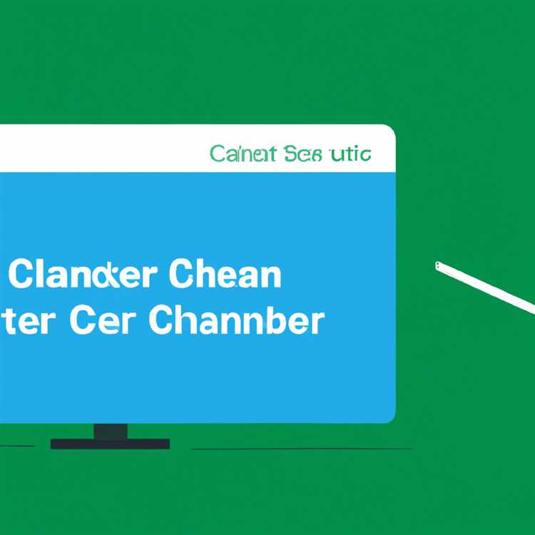 Mengatasi Masalah Registrasi: Perbaikan dengan CCleaner