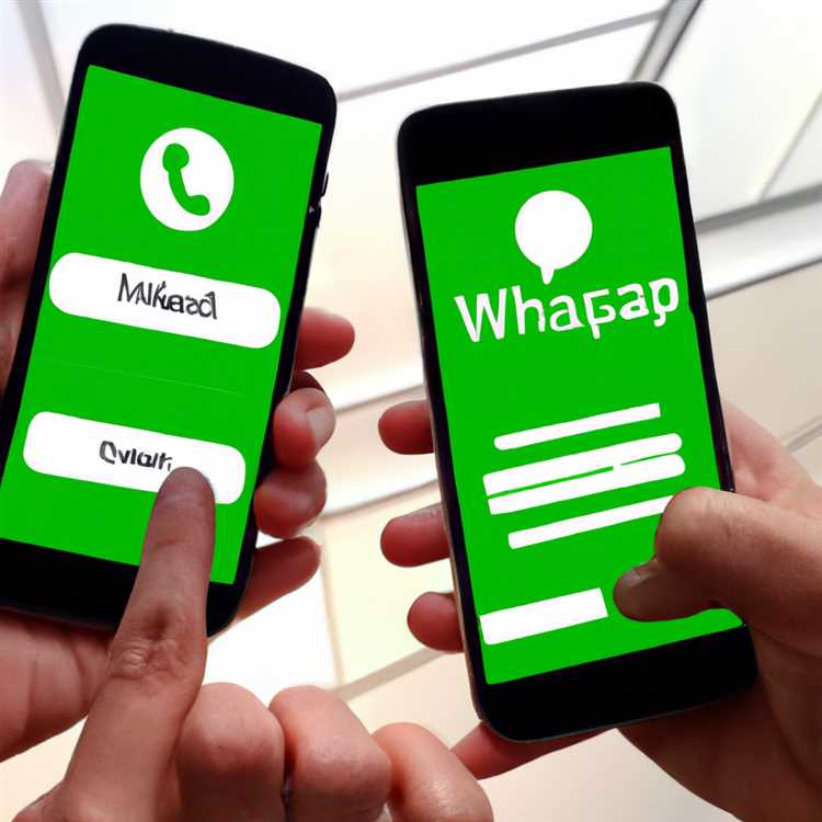 Cara menggunakan dua akun WhatsApp dalam satu smartphone