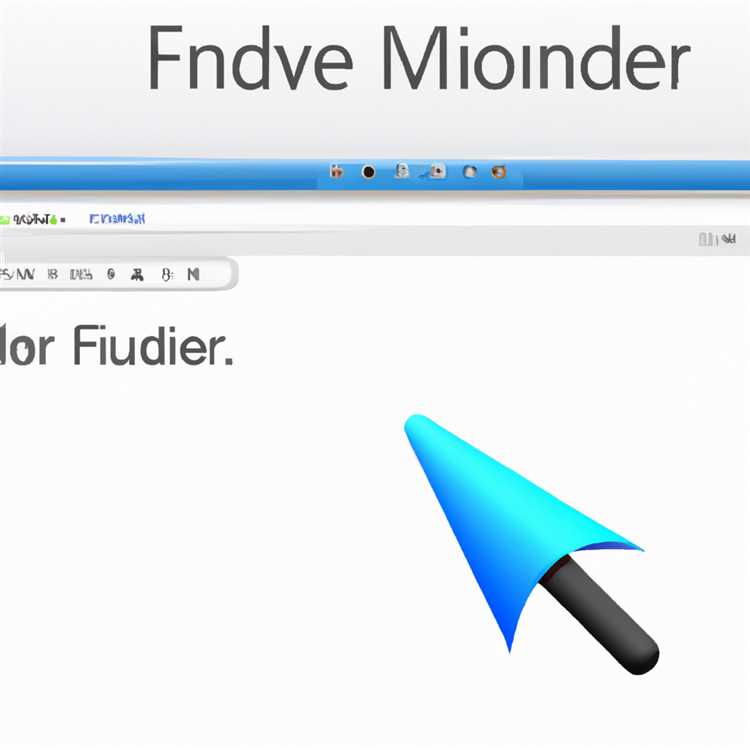 Cara Mudah Menggunakan Finder di OS X Mavericks
