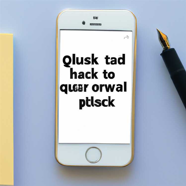 Cara Menggunakan Gaya Cepat untuk Memformat Teks di Catatan pada iPhone