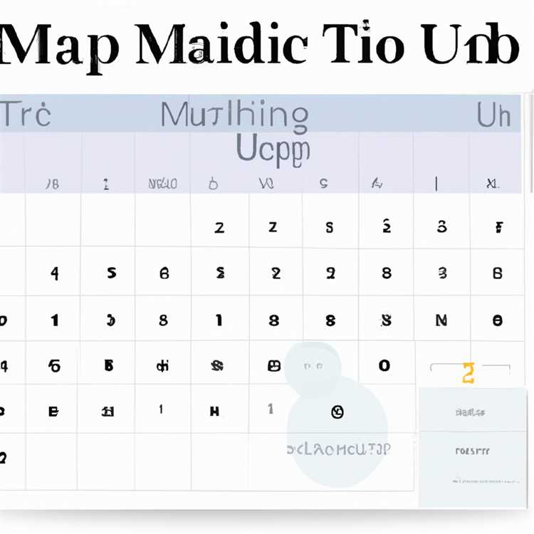 Panduan Pengguna Langkah Demi Langkah Mengenai Cara Menggunakan Kalender pada Mac