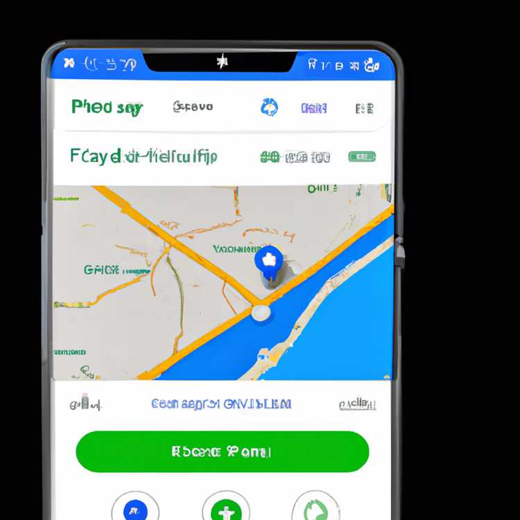 Bagaimana Cara Menggunakan Tampilan Penuh Google Maps di Perangkat Android dan iOS?