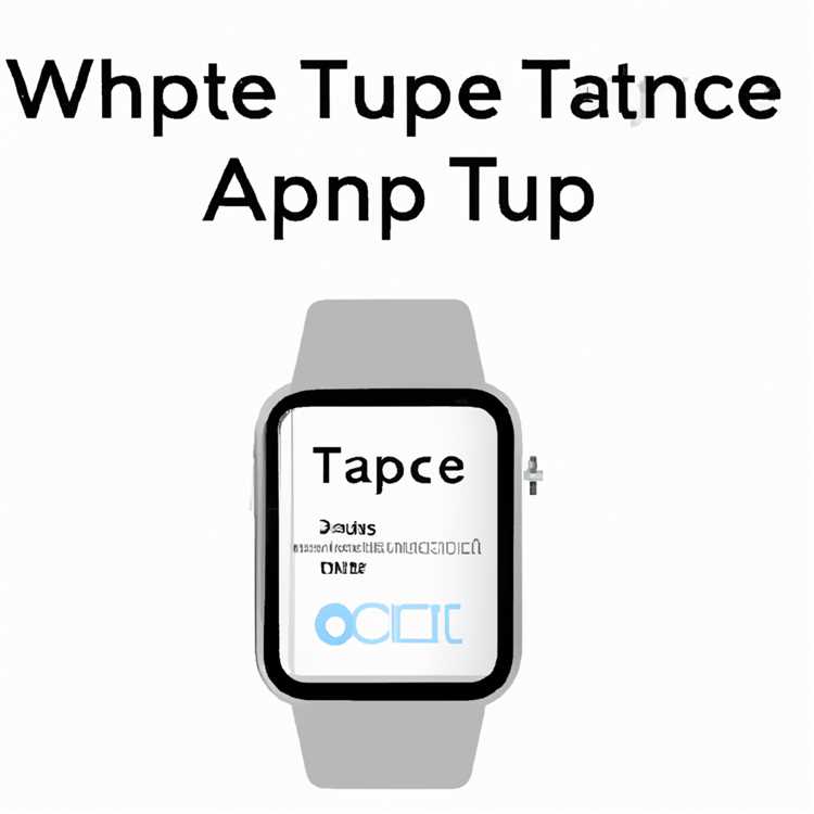 Cara Menggunakan Taptic Time di Apple Watch Panduan Lengkap