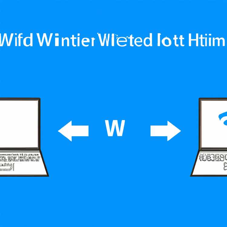 Cara Menggunakan Wifi dan Ethernet Secara Bersamaan di Windows 10