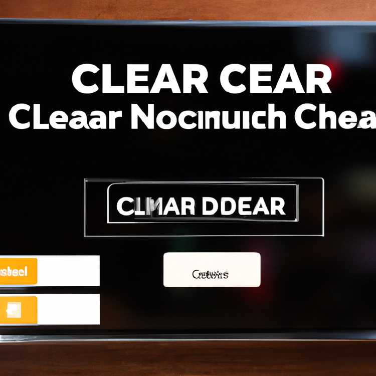 Cara Membersihkan Cache dan Data di Fire TV Stick dengan Mudah!