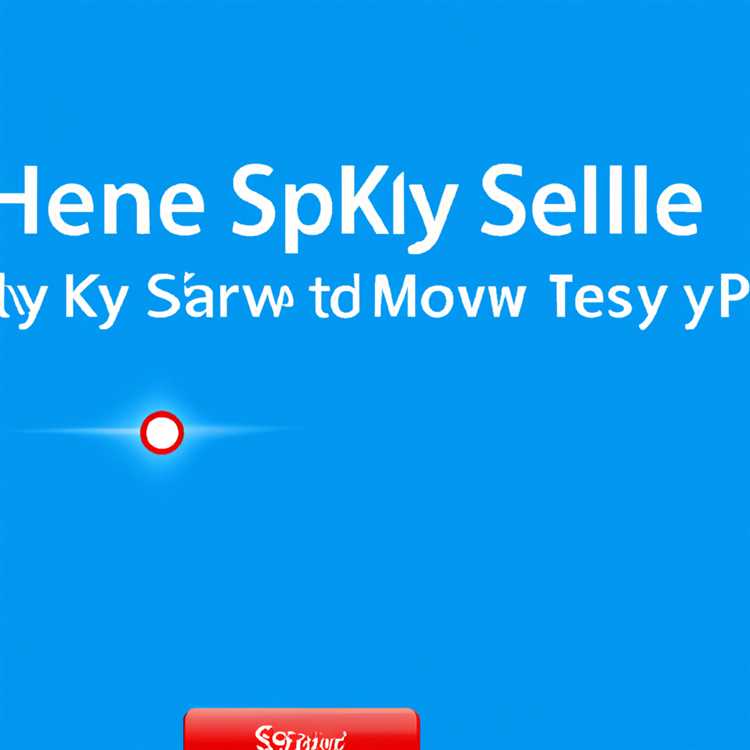 Cara Menghapus Ikon Skype dari Taskbar secara Otomatis