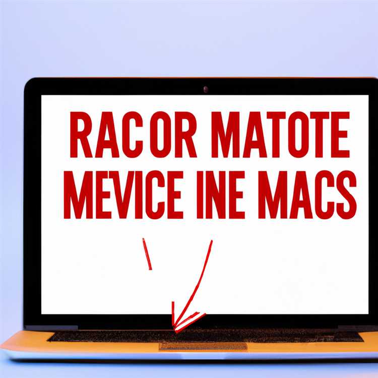 Cara menghapus malware dari Mac atau PC