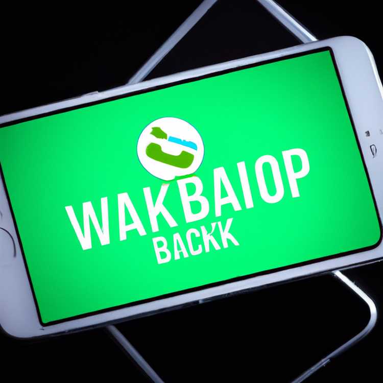 Cara Menghentikan WhatsApp Backup di iPhone dan Android