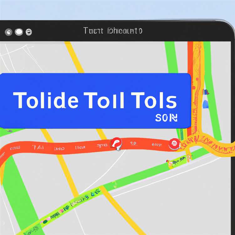 Cara Menghindari Rute Tol di Google Maps pada Situs Web, Ponsel Android, atau iPhone