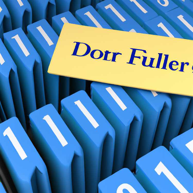 Cara Menghitung Jumlah Berkas dalam Suatu Folder atau Direktori
